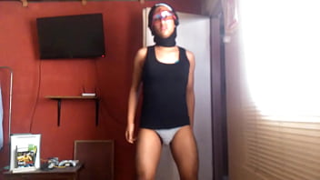 Preview 4 of Mother Hq Sex Pis - Beautiful Shemale Dancing Sensually
