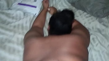 Preview 1 of Hdmom Saxx - Ebony milf taking backshots