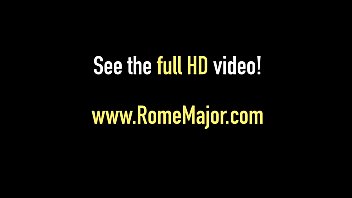 Preview 1 of Asian Mom Cheating With Son - Rome Major Gives Sheena Ryder A Black Cock up her Asshole!