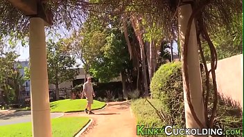Preview 1 of Argentina De - Hotwife rides black cock