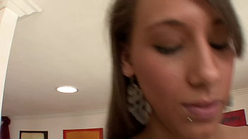 Preview 2 of Boy Linking Girl Pussey - Big Bubble Butt Sexbomb Fucked Hard