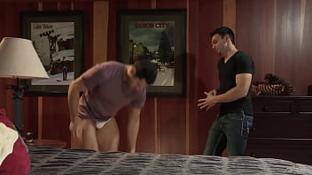Preview 1 of Mony Teenxxx - - Gay Couples fuck at night
