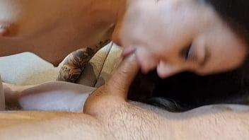 Preview 4 of Wild Anal Pumping - Monika Wild 1on1,  Guy&#039_s ass fingering &amp_ licking