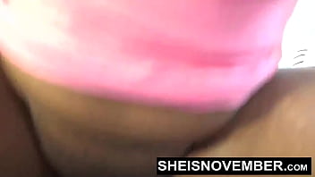 Preview 3 of Fucke In The Woods - My Horny Boyfriend Pressured Me Into Having Sex After Flashing My Big Ass,  Natural Tits,  And Panties In Public,  Cute Busty Blonde Ebony Slut Sheisnovember Riding His Big Cock Hardcore After Upskit Flash By Msnovember