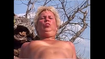 Preview 2 of Fset 430 - The Hot Milf outdoor and his secret lover