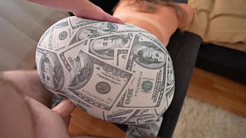 Preview 4 of Joli Clash - Big Ass Babe Fucked In Her Ripped Leggings