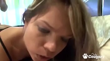 Preview 3 of Asian Nipples Long - Angel b. Wraps Her Saggy Pussy Lips Around A Hard Boner