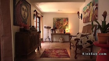 Preview 2 of 18 Colombiana - Hot housewife got anal slave training