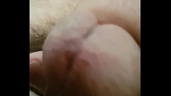 Preview 3 of Tightfat Hdcam - My pulling my tiny dick till i cum