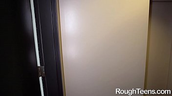 Preview 1 of Amateur Cheating Wife Basement - Becky Sins Sucking and Pussy Stuffed by Large Cock