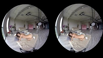 Preview 3 of Raepreap Mom - Erotic compilation of gorgeous amateur girls teasing in VR