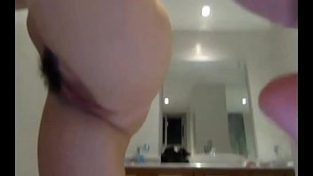 Preview 2 of Lemonade Original Hentai Orgies - Stepdaughter caught fingering on cam