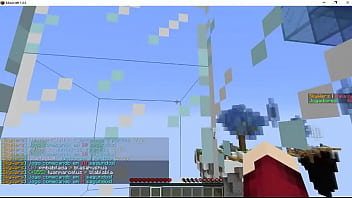 Preview 3 of Fat Women Handjob - minecraft da putaria