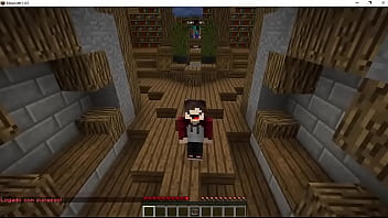 Preview 1 of Fat Women Handjob - minecraft da putaria