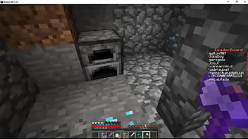 Preview 4 of Fat Women Handjob - minecraft da putaria