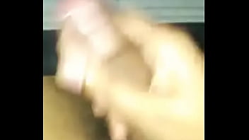 Preview 1 of Sunny Levan Fast Fack - Masturbating my dick