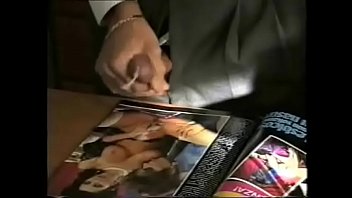 Preview 3 of Vigina Hard Sucks - cum on porn magazine and stained pics