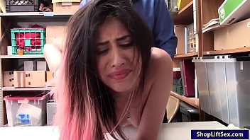 Preview 4 of Connie Eurotic Tv - Babe had sexual activity with LP officer