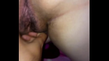 Preview 1 of Sweet Show Porn Sex - My Chubby Girlfriend on doggystyle ass