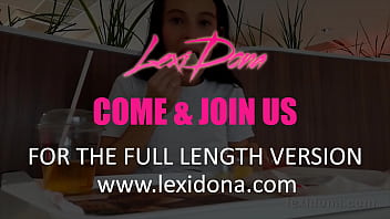 Preview 4 of Dad Rough Violent - Lexidona - Morning Breakfast