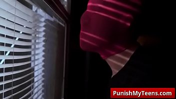 Preview 1 of Make That Dick Happy - Submissived presents When A Stranger Calls with Kiley Jay sexy video-01