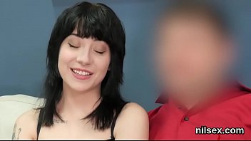 Preview 2 of Smallkitten - Slutty cutie is brought in anus loony bin for harsh treatment