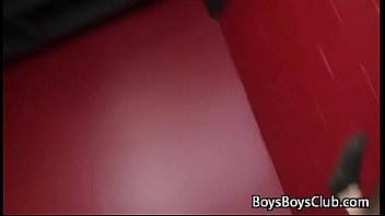 Preview 3 of Faamali Pron - White Sexy Teen Gay Boy Love Big Black Cock In His Tight Ass 11
