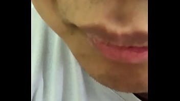 Preview 4 of Khatarnak Xin Video - Group shower cocks gay Today&#039_s competition: a self-fuck fake penis