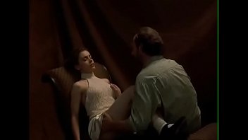 Preview 3 of Domina Destroy Testicles - Alyssa Milano Sexy Scene