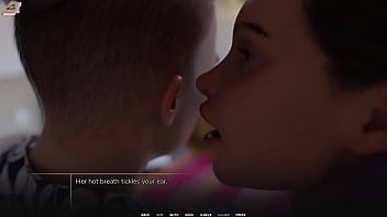 Preview 4 of Forest Sexy Vedeo - Taboo University #91 - Crazy Ex Grinding On My Cock