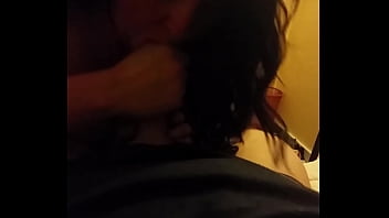 Preview 4 of Zach Garcia Solo - Tinder girl gives bj,  gets facial
