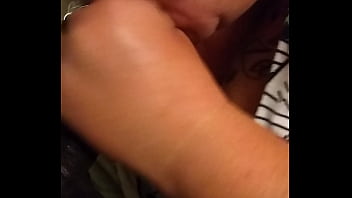 Preview 4 of Hikari Dekamara - Beautiful Online Friend I used to know Sucks,  Throats My Big Black Dick until I Cum in her pretty mouth
