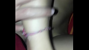 Preview 1 of Pussy Sukig - Mi mujer bien mojadita