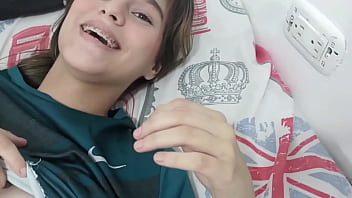 Preview 1 of Afghan Sex Porn Videos - Me cojo muy rico a mi linda hermanastra en la ducha y la hago que se venga a chorros.
