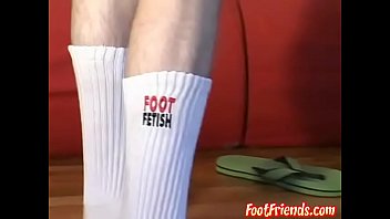 Preview 2 of Dog And Girl Faking - Feet and body worship leading to a toe sucking sixtynine