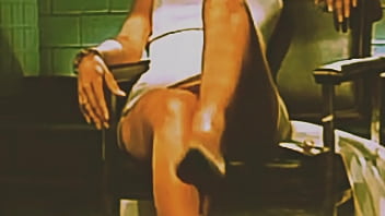 Preview 2 of Vobea - Rewind: Sharon Stone is a big tease.
