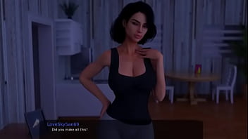 Preview 3 of Indian Virgin Romance - Milfy City Part 99 Perfect Day with Linda by LoveSkySan69