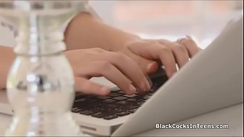Preview 1 of Nadya Dyaz - Secretary in pantyhose ass fucked by BBC