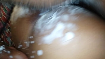 Preview 2 of Great Booty Free Xxx - Creamy Milf Ebony Pussy 1