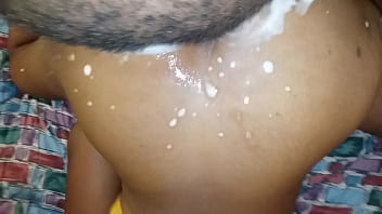 Preview 1 of Great Booty Free Xxx - Creamy Milf Ebony Pussy 1