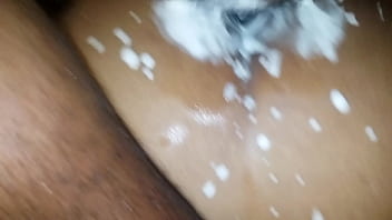 Preview 2 of Fat Milky - Creamy Milf Ebony Pussy 2