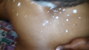 Preview 4 of Fat Milky - Creamy Milf Ebony Pussy 2