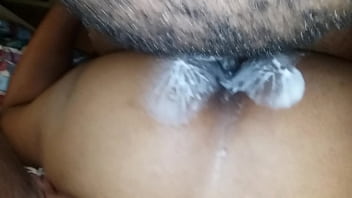 Preview 1 of Cikgu Rohaya Malaysia Porono Cex - Creamy Milf Ebony Pussy 3