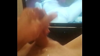 Preview 4 of Jeune Etudiante Amatrice - Cum tribute for Kandyrayne