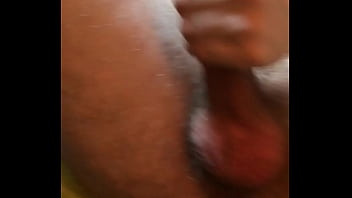 Preview 1 of Fuck Pegging Voyeur Spanish - Dotado metendo fundo no meu cu