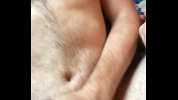 Preview 4 of Fuck Pegging Voyeur Spanish - Dotado metendo fundo no meu cu