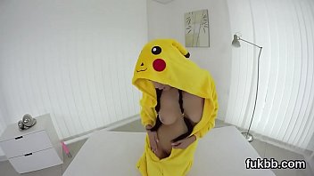 Preview 2 of Mistress Spanks Girl - Peculiar kitten pleasures twat and gets licked and poked in pov