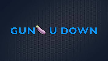 Preview 1 of Black Love Cock - GUN U DOWN PT 1 PREVIEW
