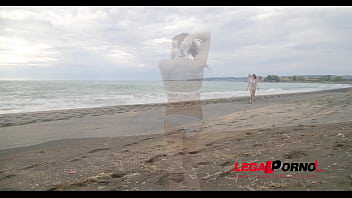 Preview 1 of Enfans Jouie - Luna Rival DAP / DPP on the beach S003