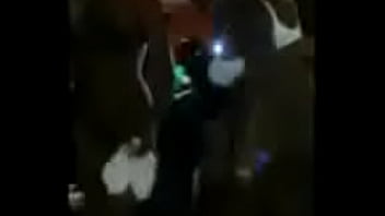 Preview 2 of Hat Band Karaoke Sex - *must watch* naked night party in lagos